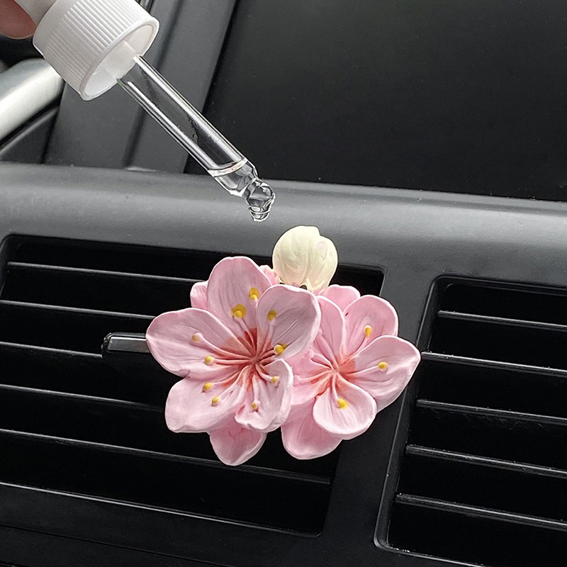 Car Accessories Perfume - 1pc Car Fashion Small Exquisite Perfume