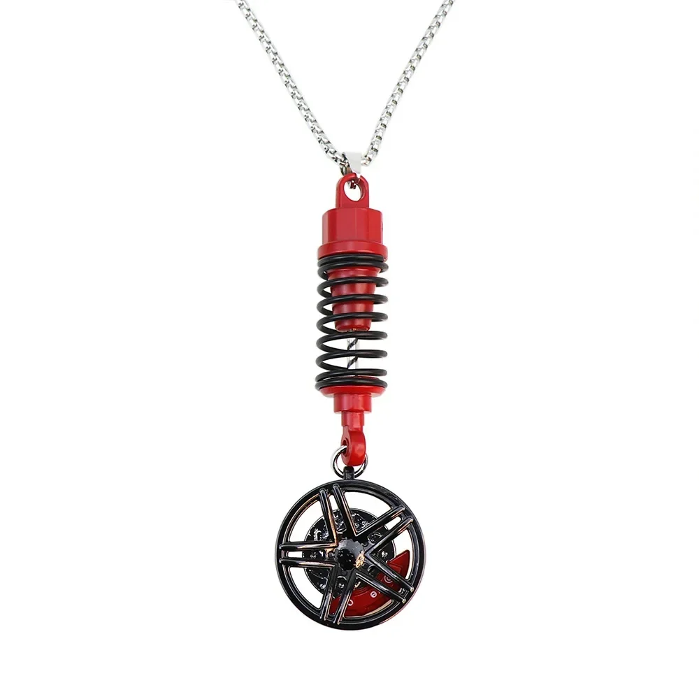 Market Car Accessories - Creative Wheel Hub Brake Shock Absorber