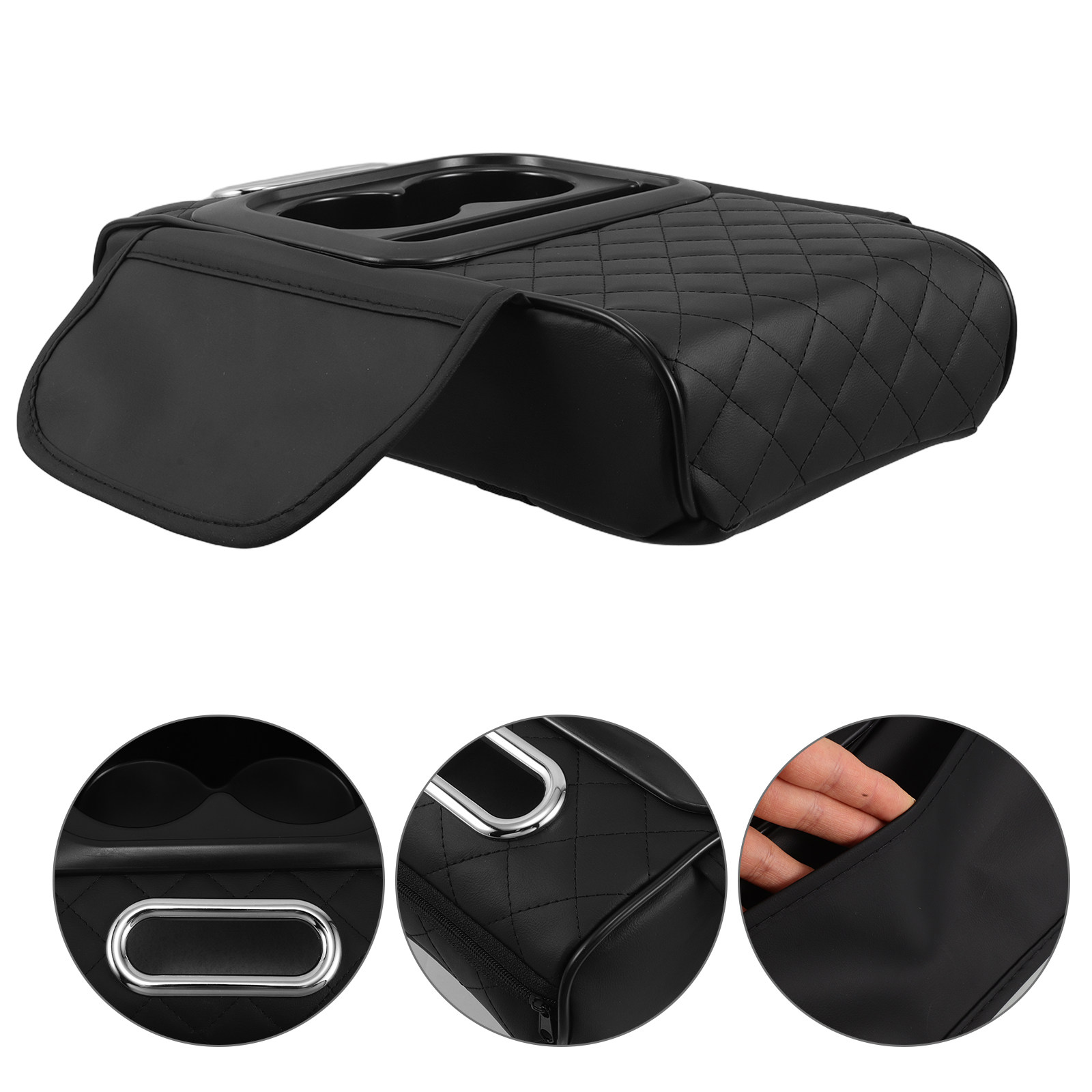 Car Accessories For Women - Car Arm Rest Cover for Center