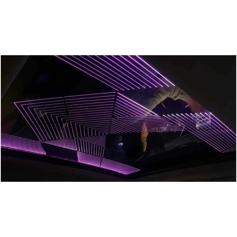 Car Accessories Unique - Customizable Starry Sky Sunroof Film Automotive