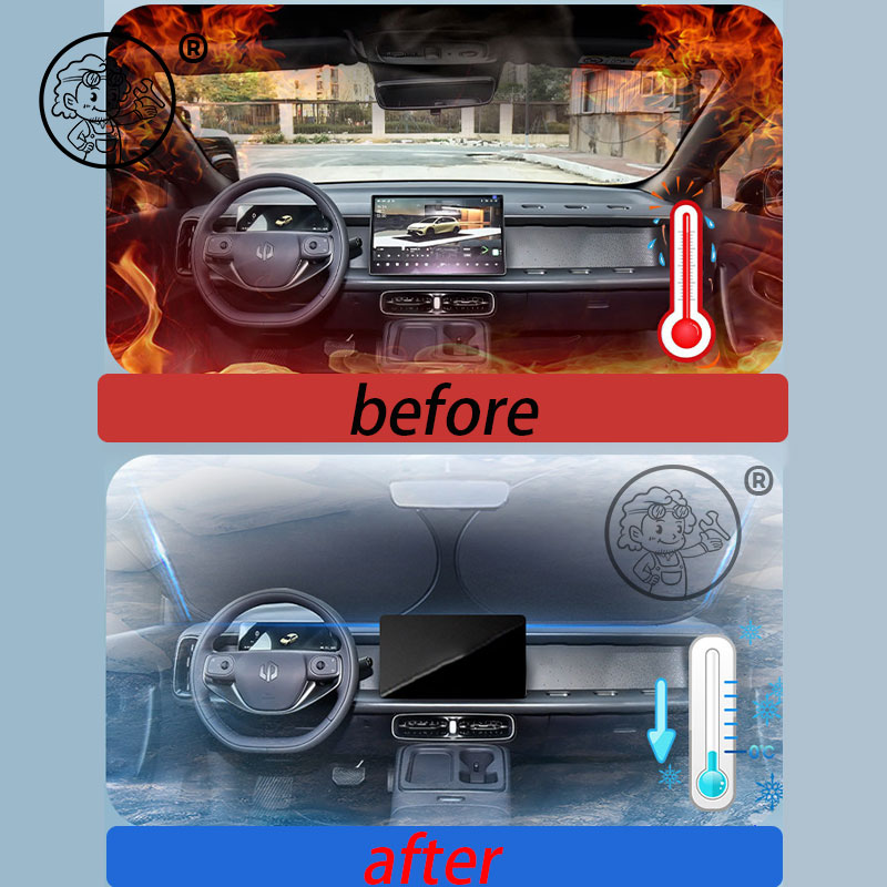 For Leapmotor B05 2026 2027 Ca - Car Accessories In Store ulasan dan harga