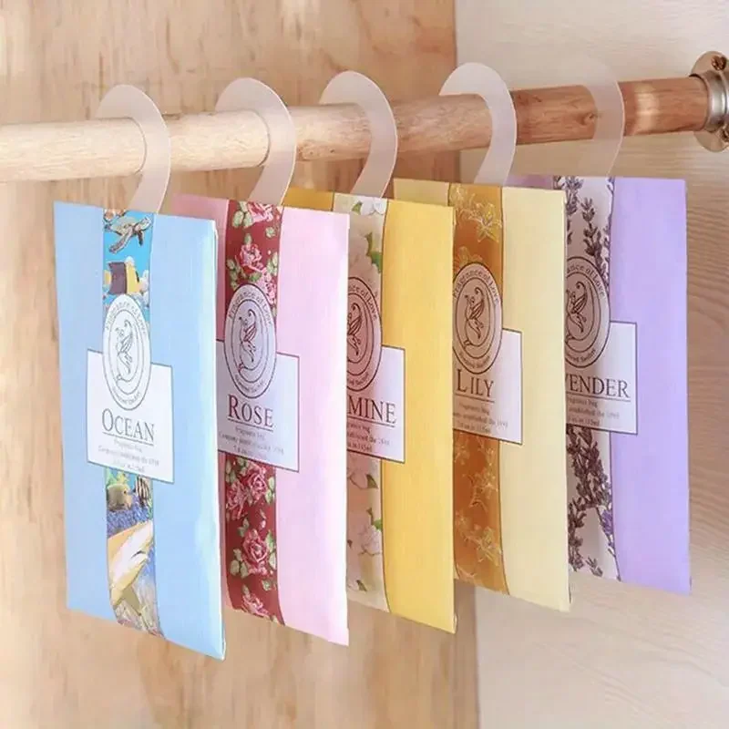 5/6pcs Smell Incense Hanging D - Car Accessories Perfume ulasan dan harga