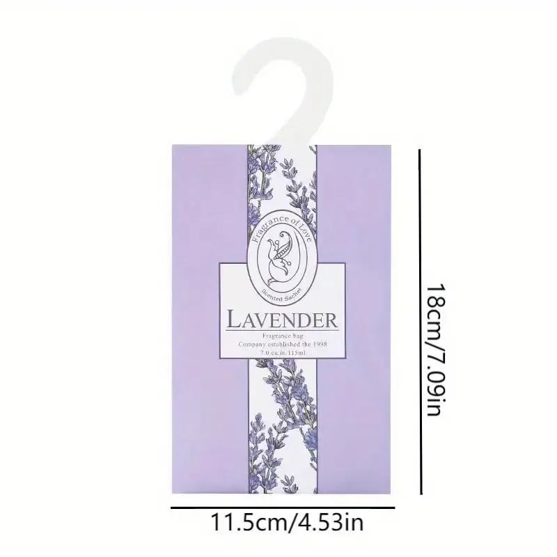 5/6pcs Smell Incense Hanging D - Car Accessories Perfume ulasan dan harga