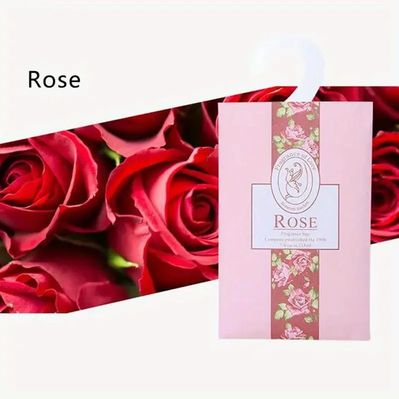 5/6pcs Smell Incense Hanging D - Car Accessories Perfume ulasan dan harga