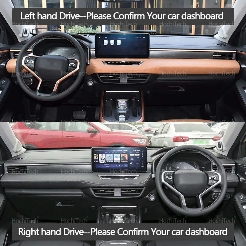 For Haval Jolion 2021 2022 202 - Car Anti-Slip Dashboard Mat ulasan dan harga