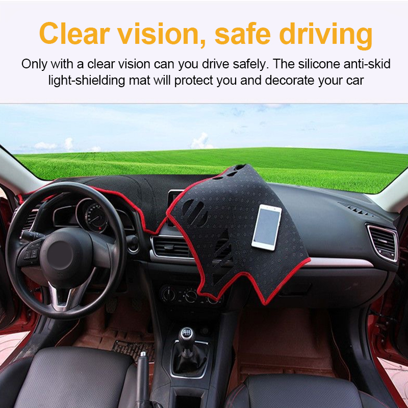 For Infiniti FX35 FX45 2003~20 - Car Anti-Slip Dashboard Mat ulasan dan harga