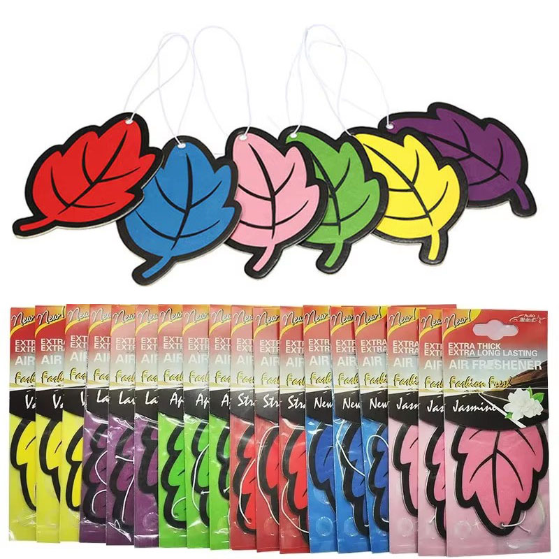 6/12Pcs Car Air Freshener Natu - Car Accessories Perfume ulasan dan harga