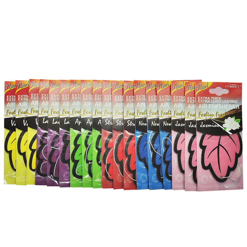 6/12Pcs Car Air Freshener Natu - Car Accessories Perfume ulasan dan harga