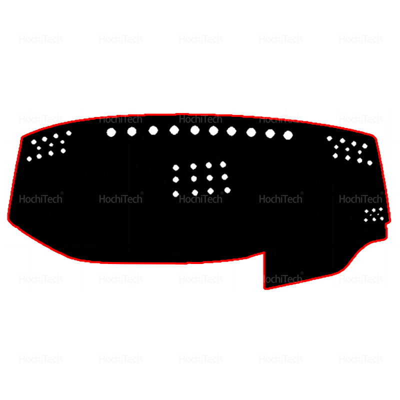 For Toyota Sienna 2015-2021 Ca - Car Anti-Slip Dashboard Mat ulasan dan harga