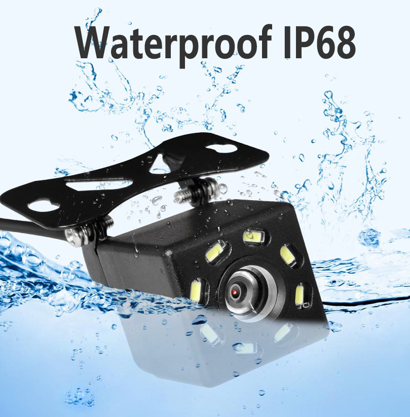 Car Camera CVBS HD Night Marke - Market Car Accessories ulasan dan harga