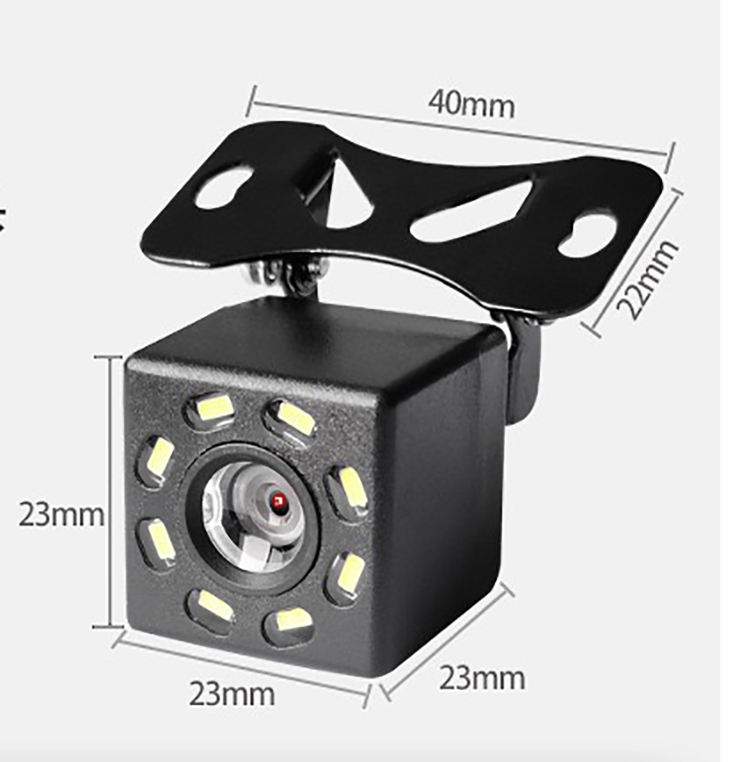 Car Camera CVBS HD Night Marke - Market Car Accessories ulasan dan harga
