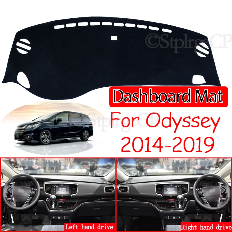 Car Accessories RC1 RC2 for Ho - Car Anti-Slip Dashboard Mat ulasan dan harga