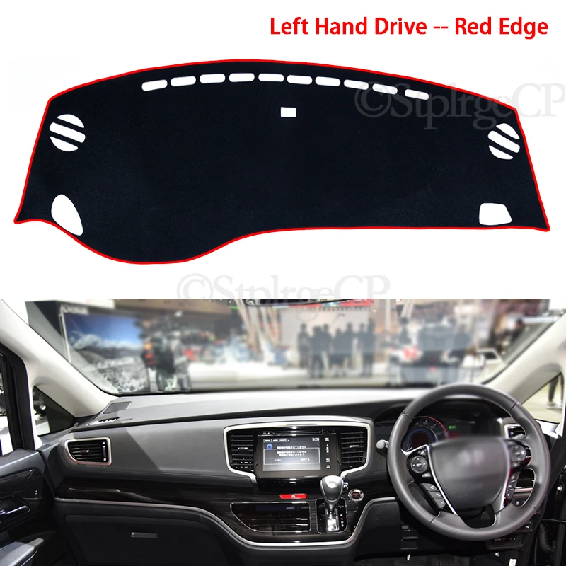 Car Accessories RC1 RC2 for Ho - Car Anti-Slip Dashboard Mat ulasan dan harga