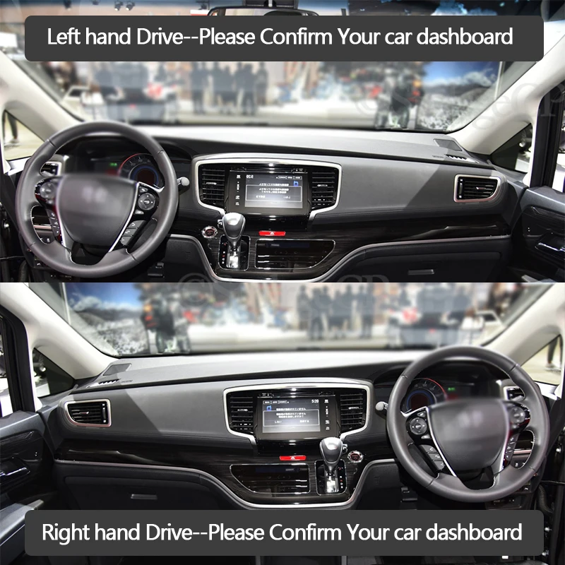 Car Accessories RC1 RC2 for Ho - Car Anti-Slip Dashboard Mat ulasan dan harga