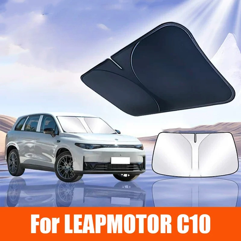For Leapmotor C10 2024 2025 20 - Car Accessories In Store ulasan dan harga