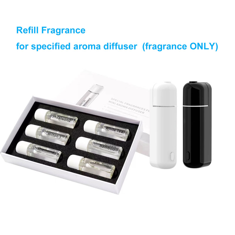6pcs Replacement Fragrance for - Car Accessories Perfume ulasan dan harga