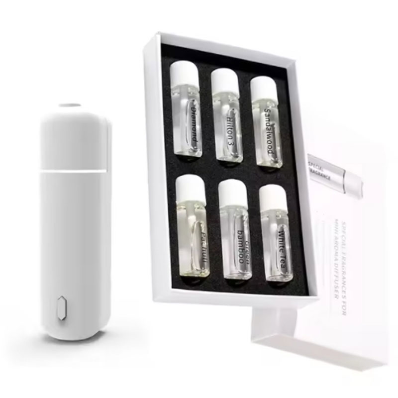 6pcs Replacement Fragrance for - Car Accessories Perfume ulasan dan harga