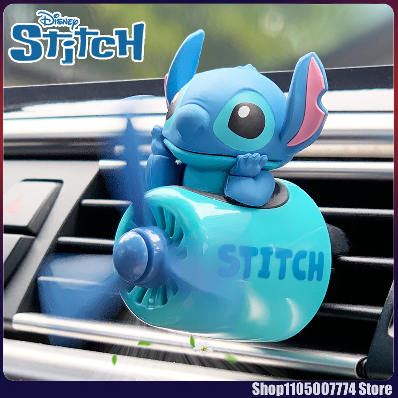 Stitch Spiderman Alien Charact - Car Accessories Unique ulasan dan harga