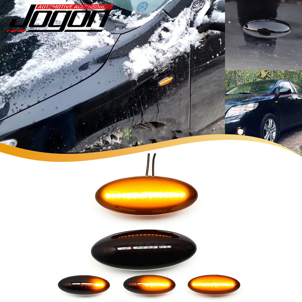 JOGON LED Side Market Lamp Tur - Market Car Accessories ulasan dan harga