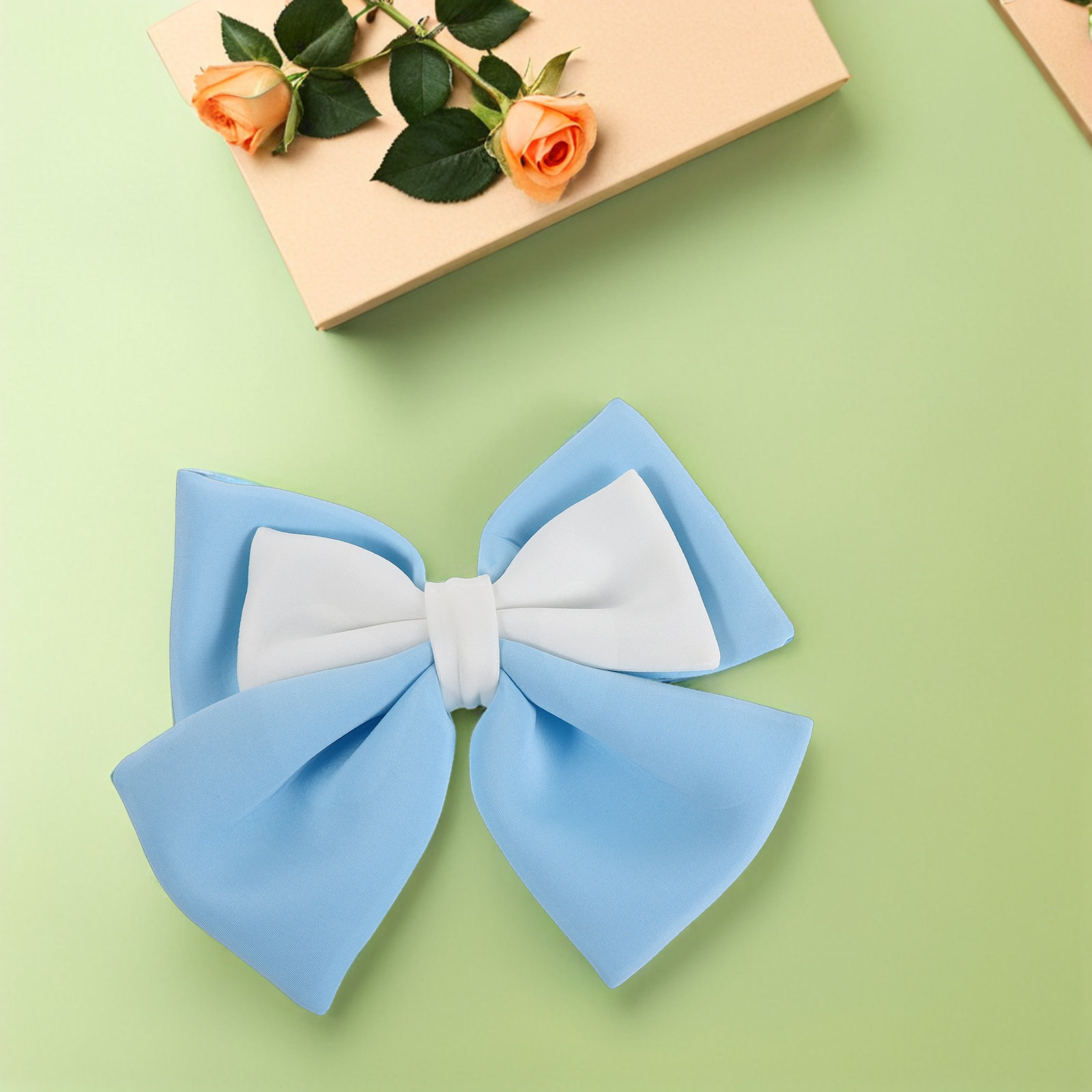 Large Fabric Bow for Women - R - Car Accessories For Women ulasan dan harga