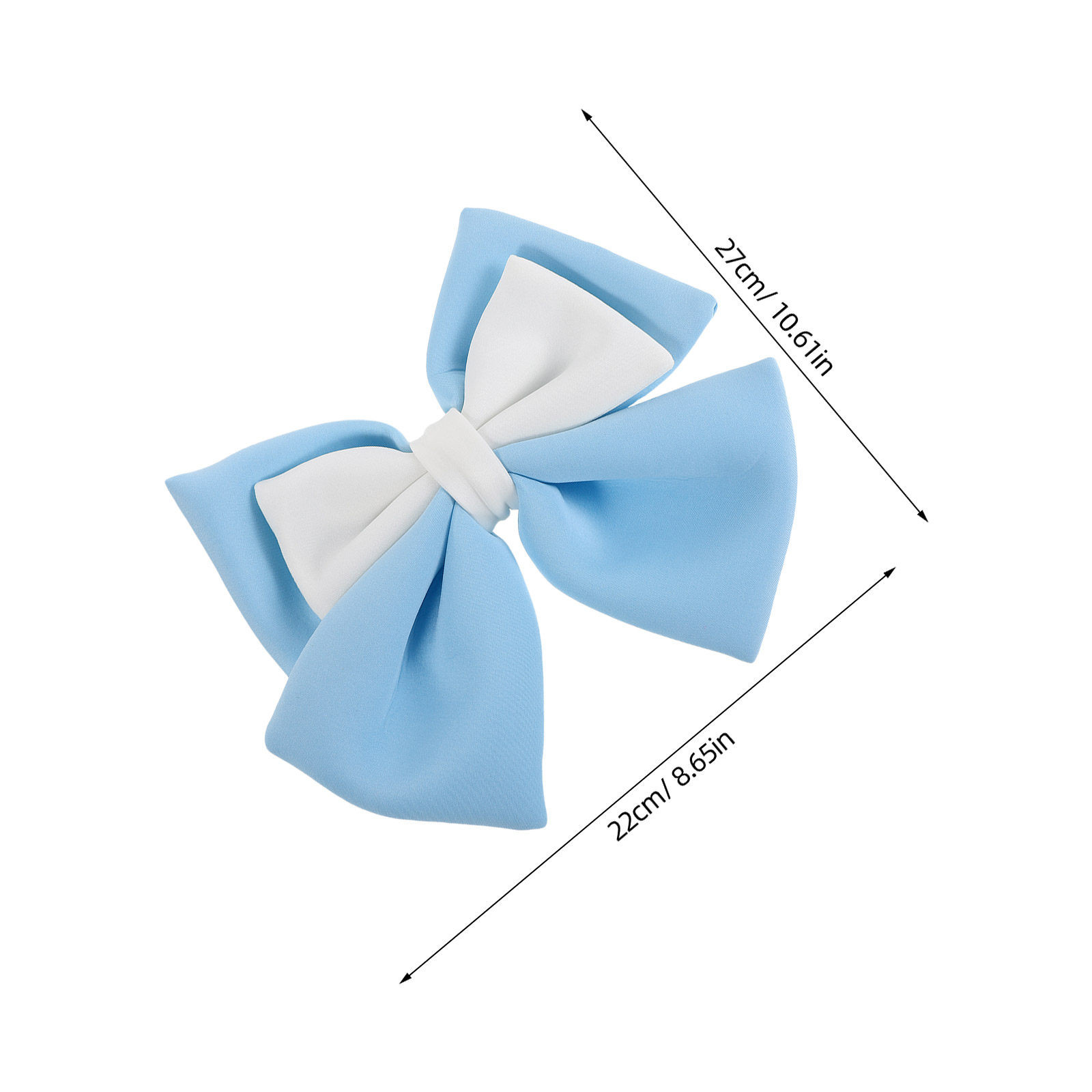 Large Fabric Bow for Women - R - Car Accessories For Women ulasan dan harga
