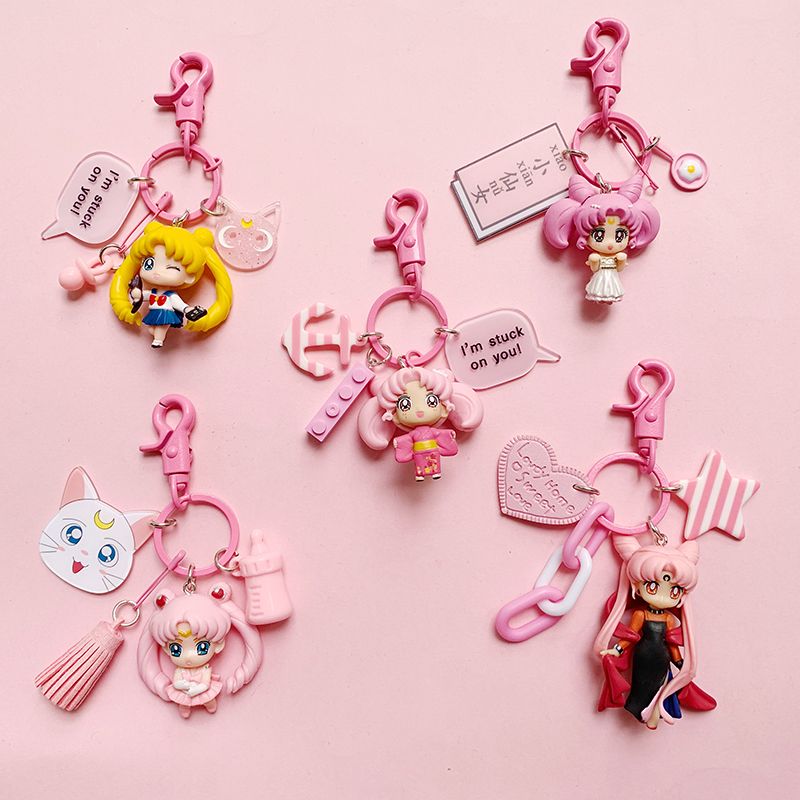 Sailor Moon Anime Peripheral K - Car Accessories Wholesale ulasan dan harga