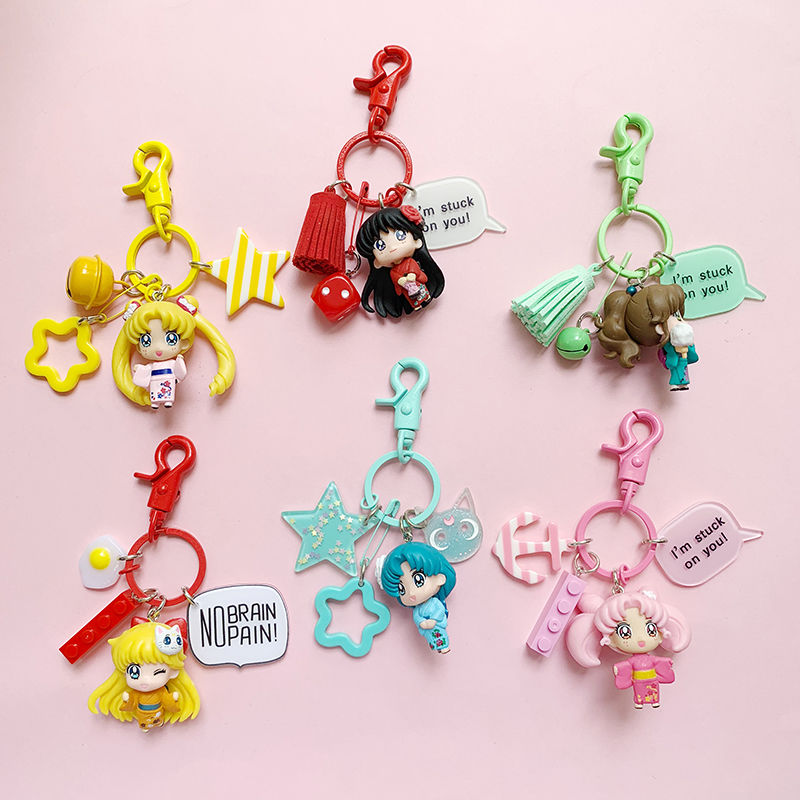 Sailor Moon Anime Peripheral K - Car Accessories Wholesale ulasan dan harga