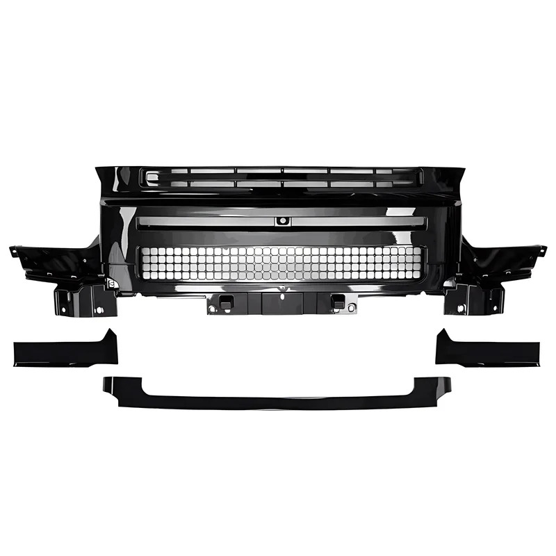Jetour Traveller T2 Car Body K - Car Accessories Wholesale ulasan dan harga