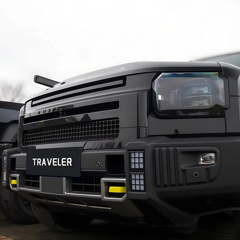 Jetour Traveller T2 Car Body K - Car Accessories Wholesale ulasan dan harga