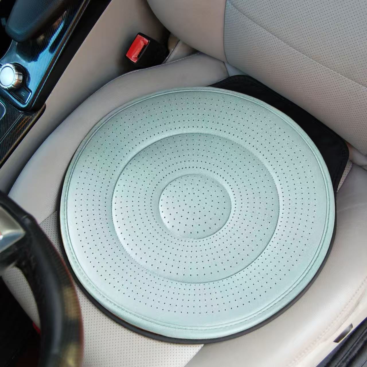 360° Rotating Car Seat Cushion - Car Accessories For Women ulasan dan harga