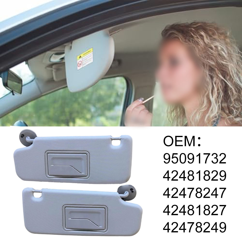 Replacement Car Sun Visor Car  - Car Accessories In Store ulasan dan harga
