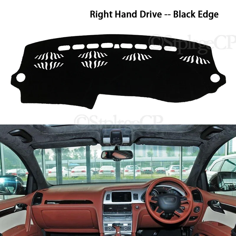 Sunshade Dashmat Protect Carpe - Car Anti-Slip Dashboard Mat ulasan dan harga