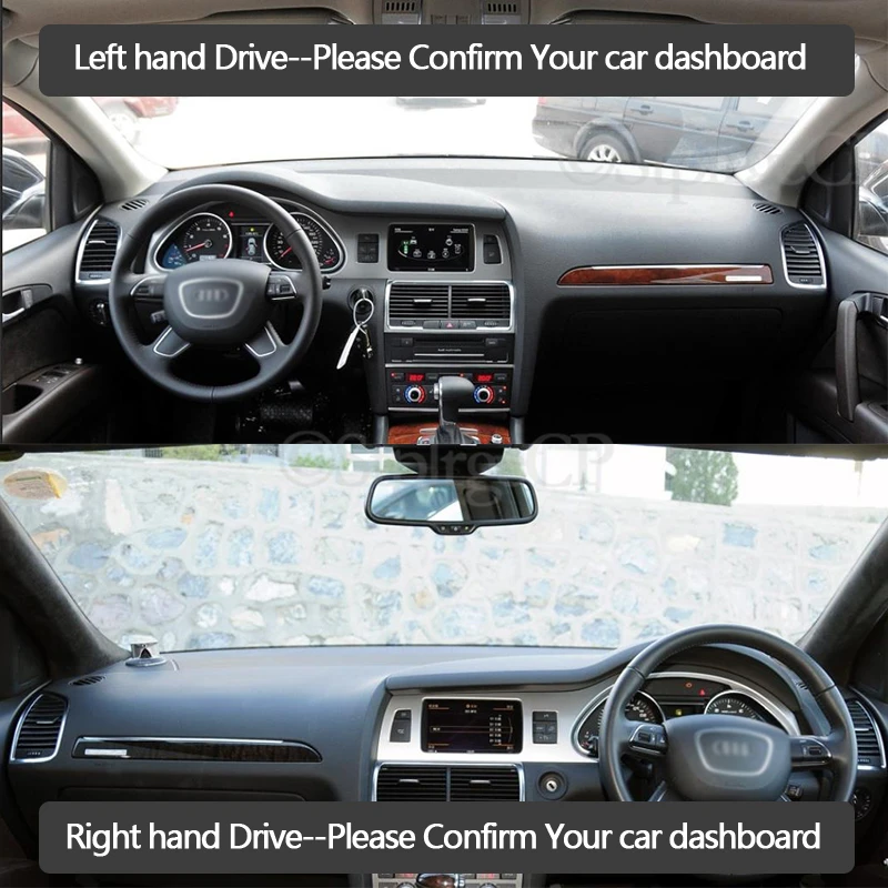 Sunshade Dashmat Protect Carpe - Car Anti-Slip Dashboard Mat ulasan dan harga