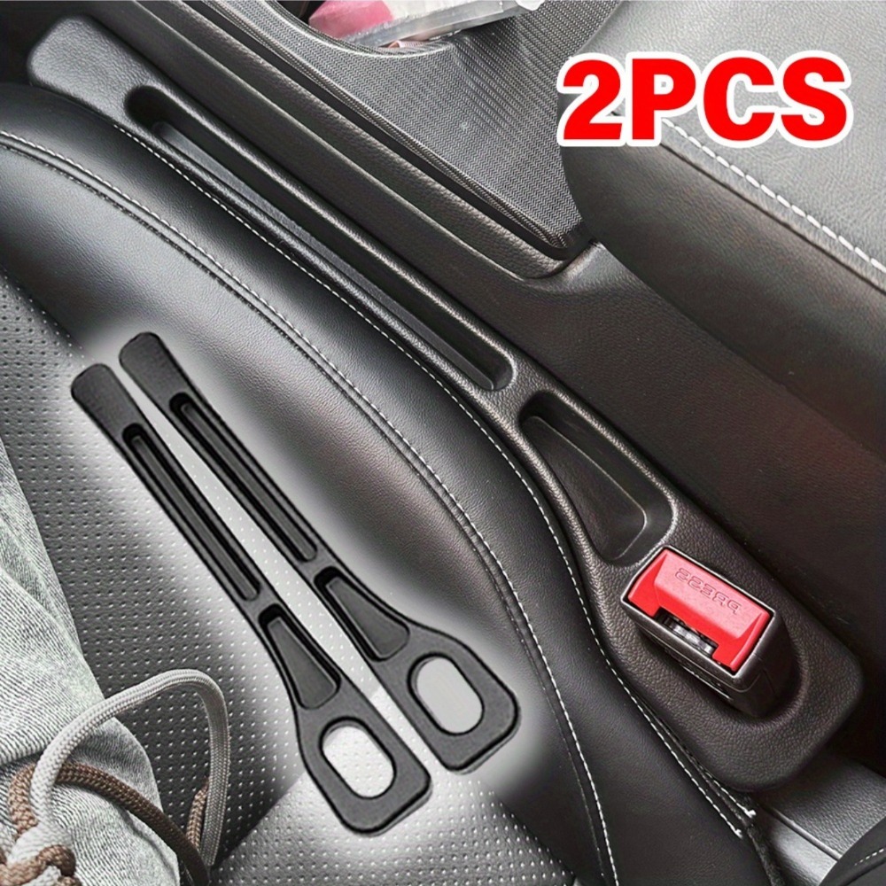 2Pcs Car Seat Gap Filler Seat  - Car Accessories Unique ulasan dan harga
