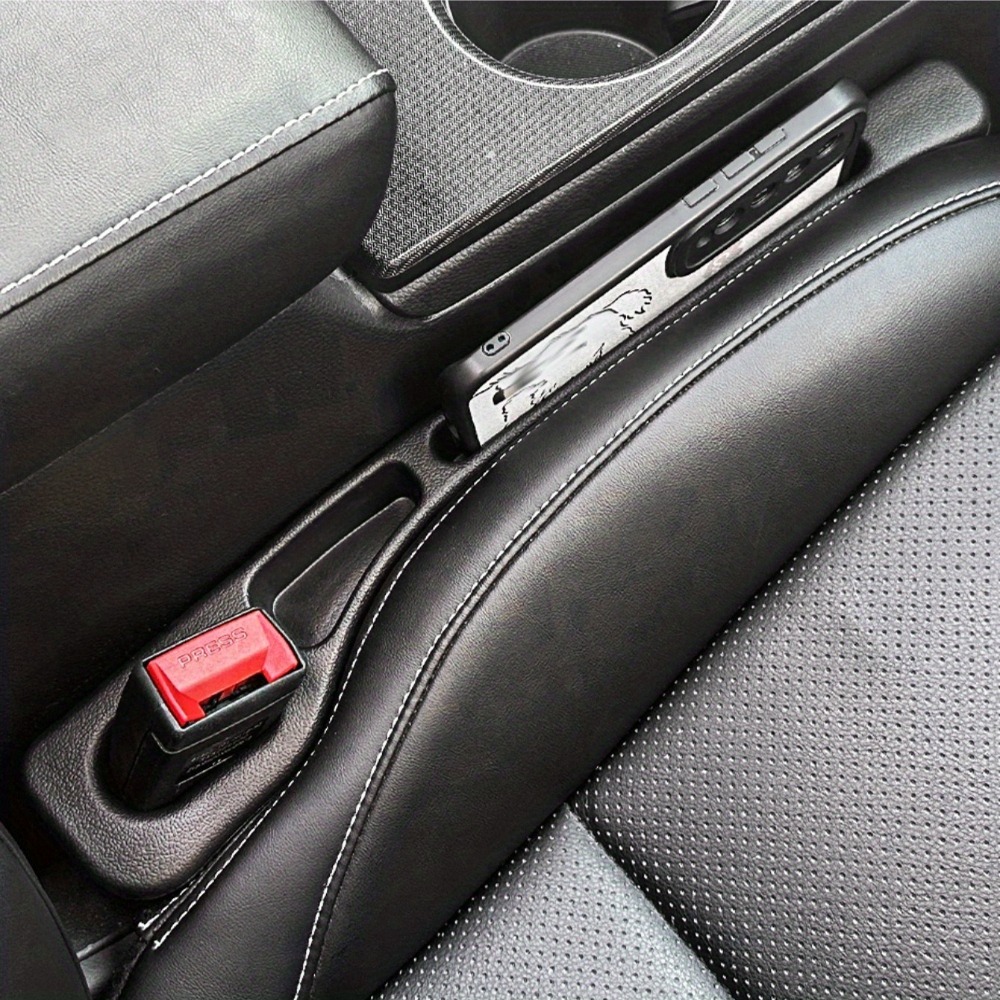 2Pcs Car Seat Gap Filler Seat  - Car Accessories Unique ulasan dan harga