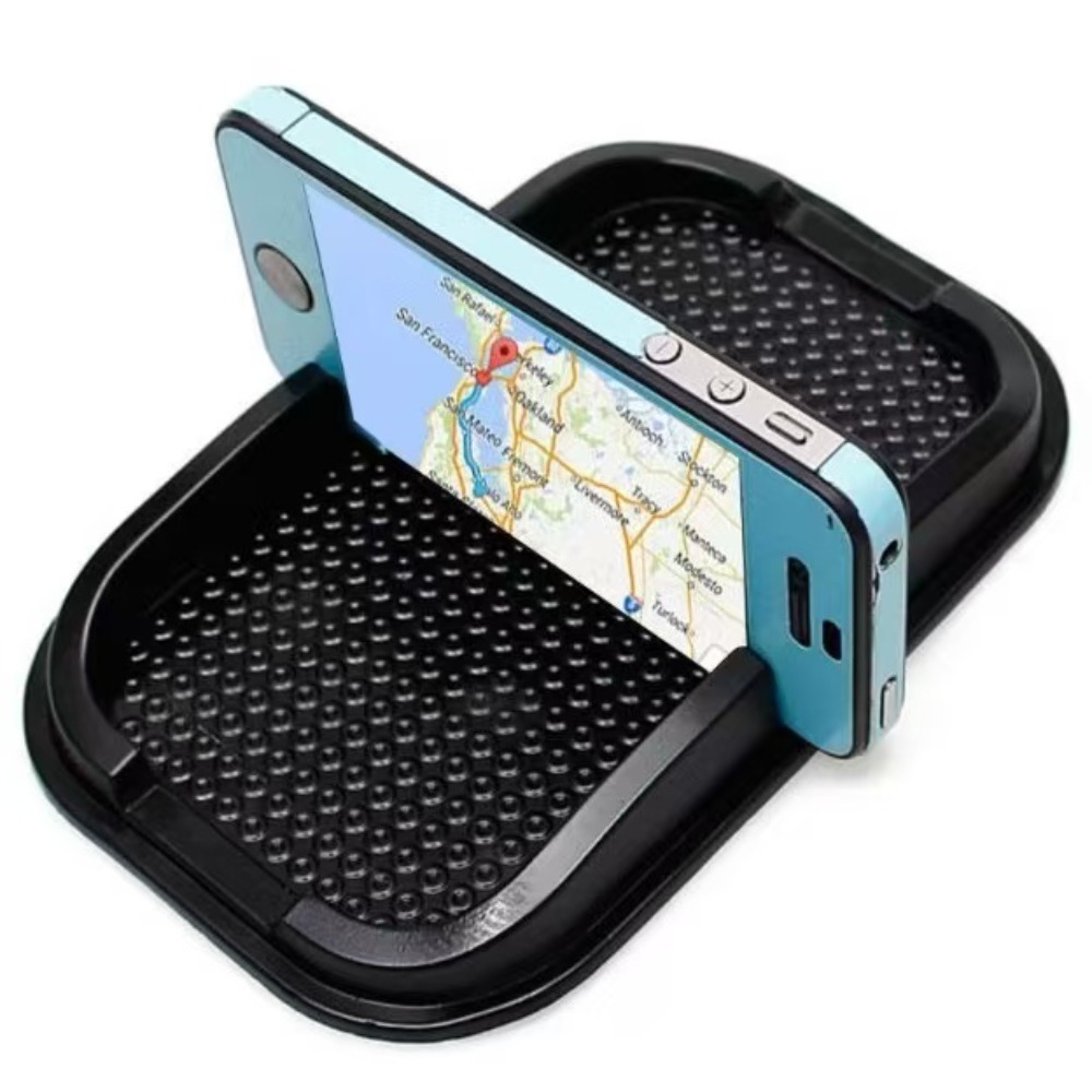 Silicone Anti Slip Mat Car Das - Car Anti-Slip Dashboard Mat ulasan dan harga