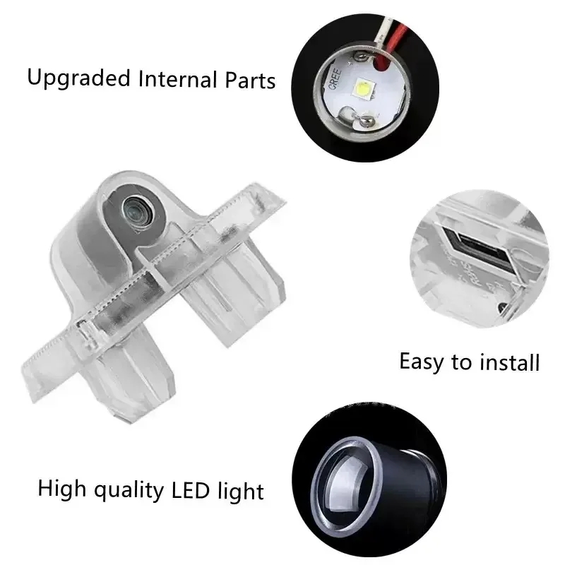 Logo Projector Ghost Shadow La - Car Accessories Nissan Xtrail ulasan dan harga
