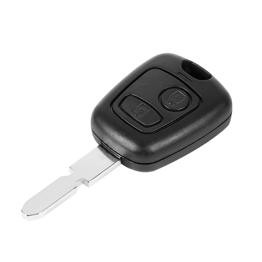Car Key Shell for Peugeot 406  - Market Car Accessories ulasan dan harga