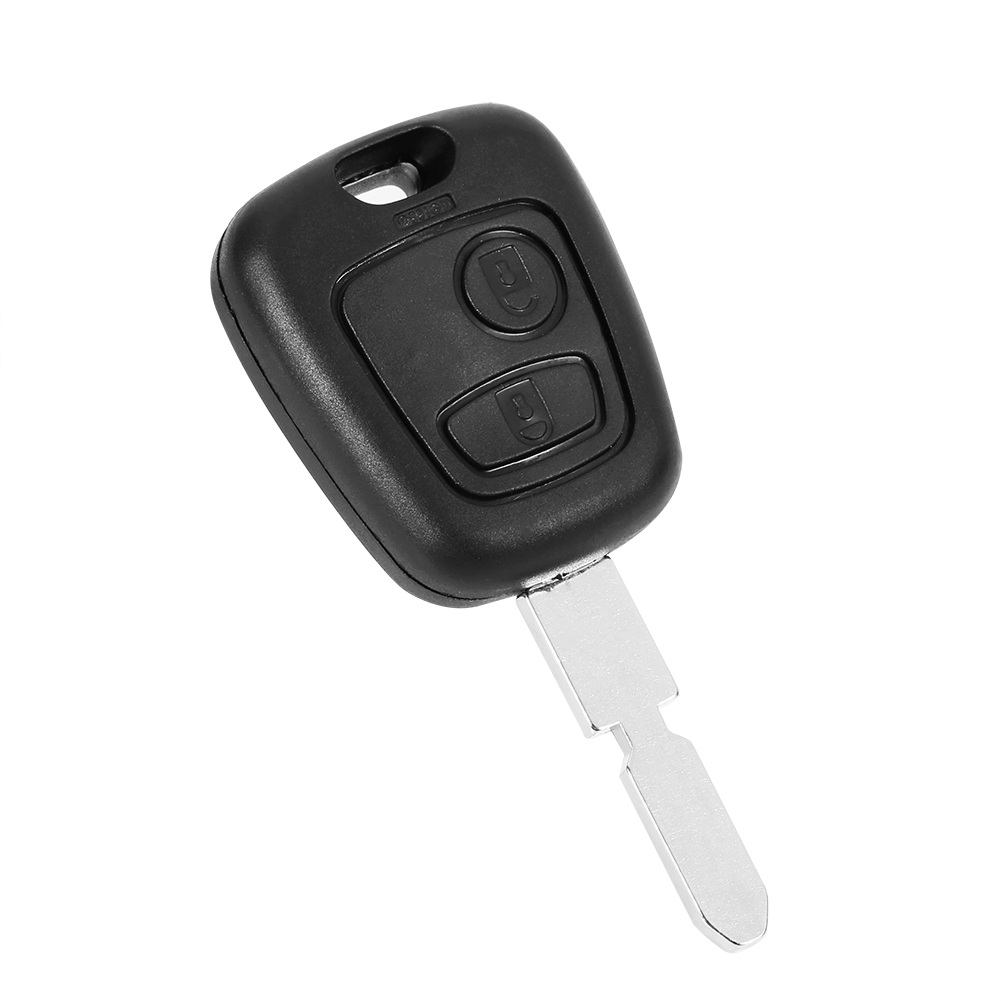 Car Key Shell for Peugeot 406  - Market Car Accessories ulasan dan harga