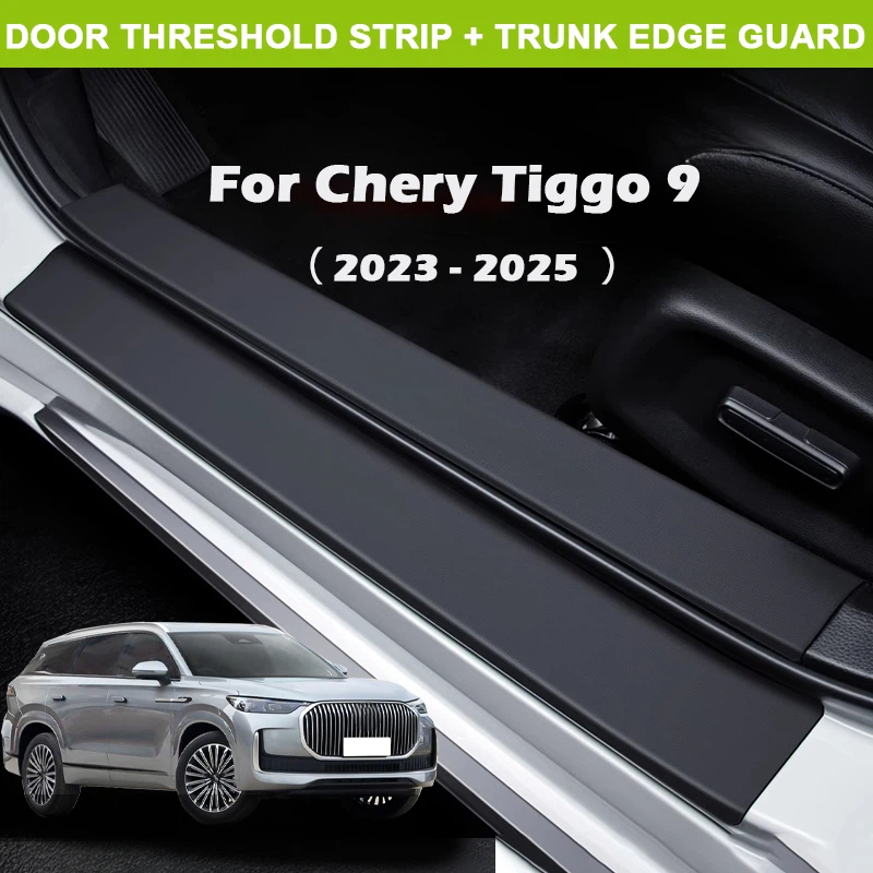 For Chery Tiggo 9 China Market - Market Car Accessories ulasan dan harga