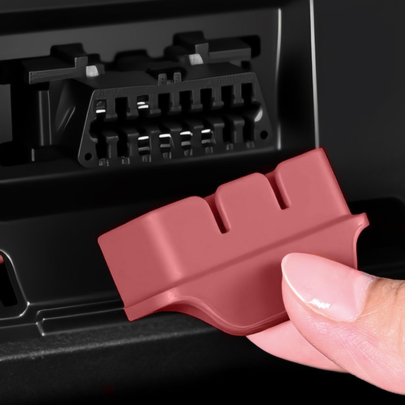 1PC Car OBD Port Dust Cover Un - Car Accessories Unique ulasan dan harga