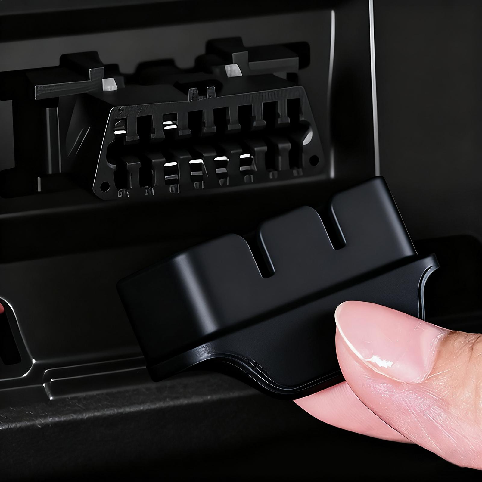 1PC Car OBD Port Dust Cover Un - Car Accessories Unique ulasan dan harga