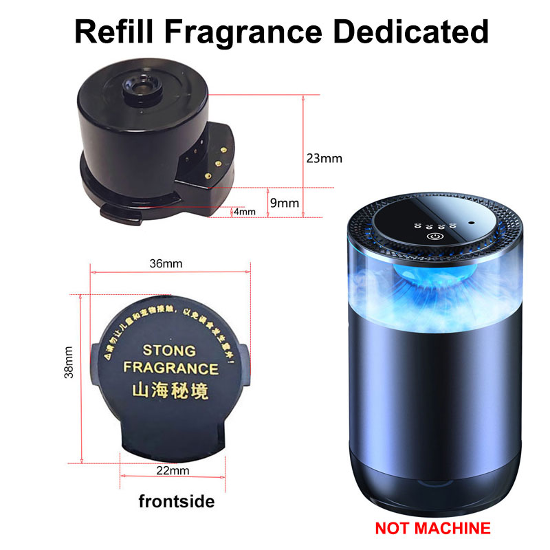 Refill Fragrance for Car Air F - Car Accessories Perfume ulasan dan harga