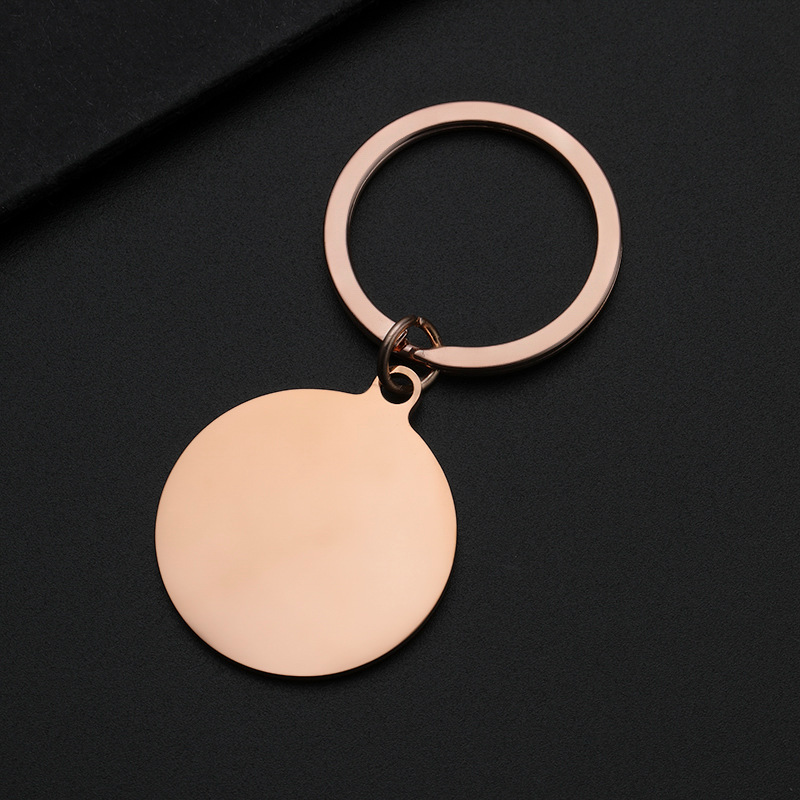 1pc Custom Keychain Personaliz - Car Accessories Wholesale ulasan dan harga