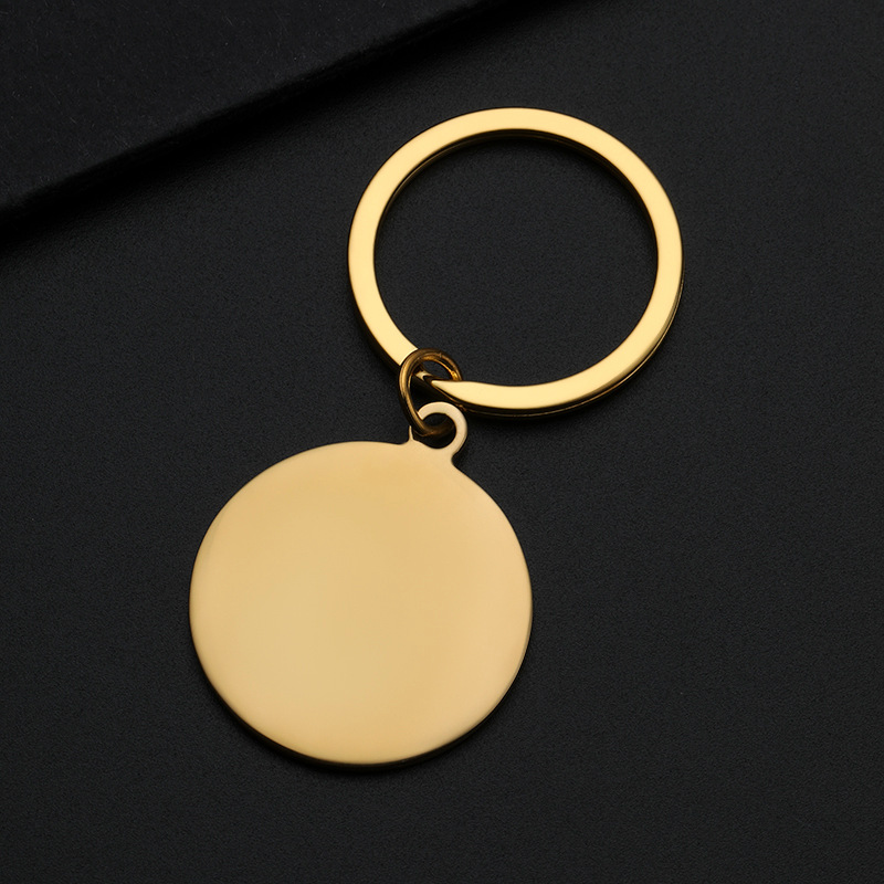 1pc Custom Keychain Personaliz - Car Accessories Wholesale ulasan dan harga