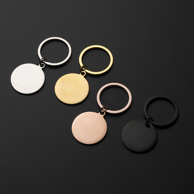 1pc Custom Keychain Personaliz - Car Accessories Wholesale ulasan dan harga