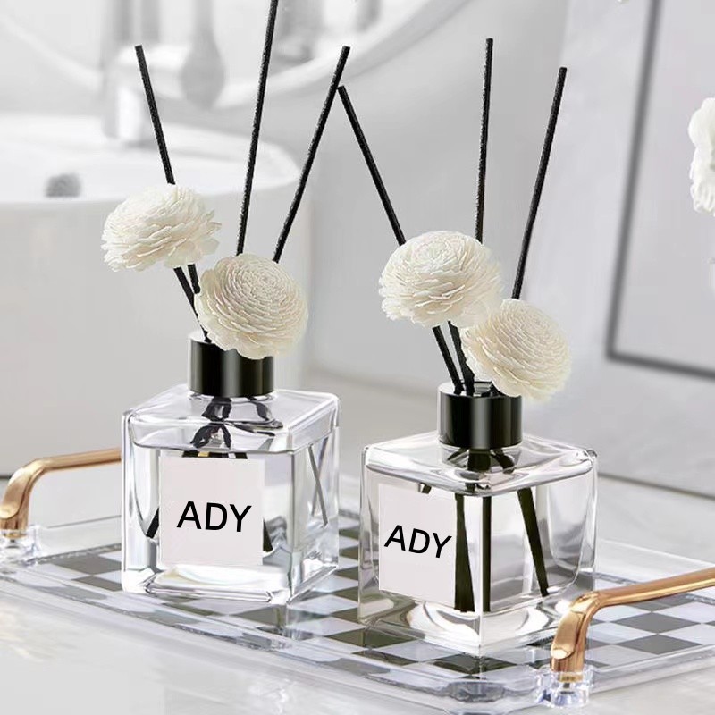 50ml Aroma Reed Diffuser Oil f - Car Accessories Perfume ulasan dan harga