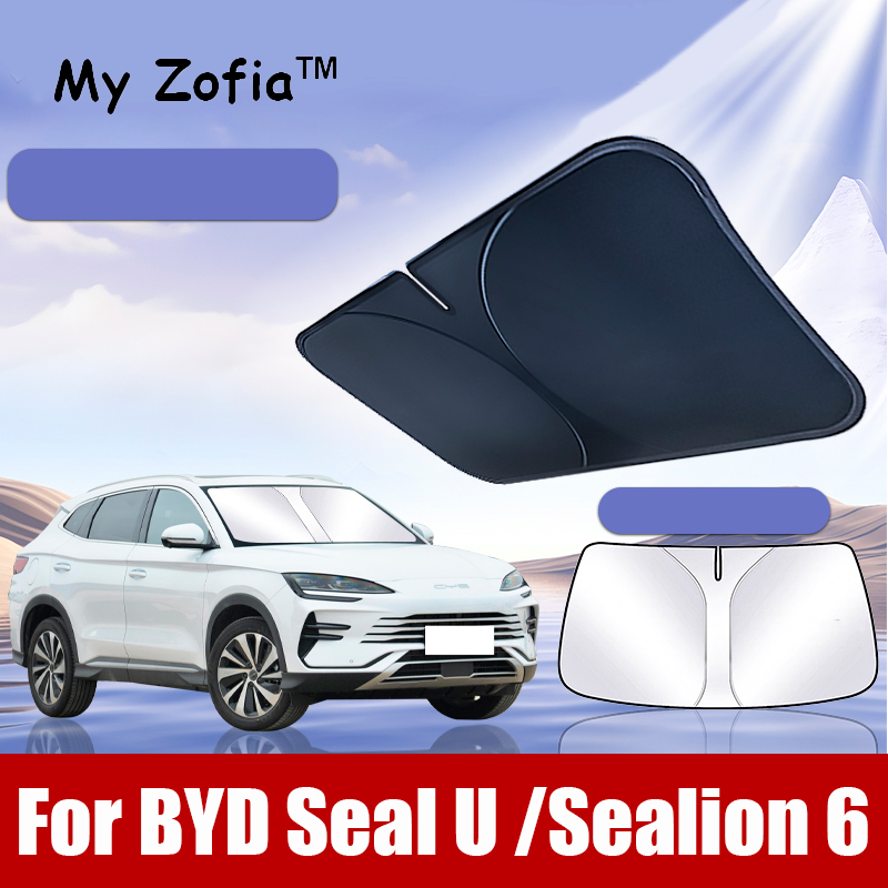 For BYD Seal U Sealion 6 Song  - Car Accessories In Store ulasan dan harga