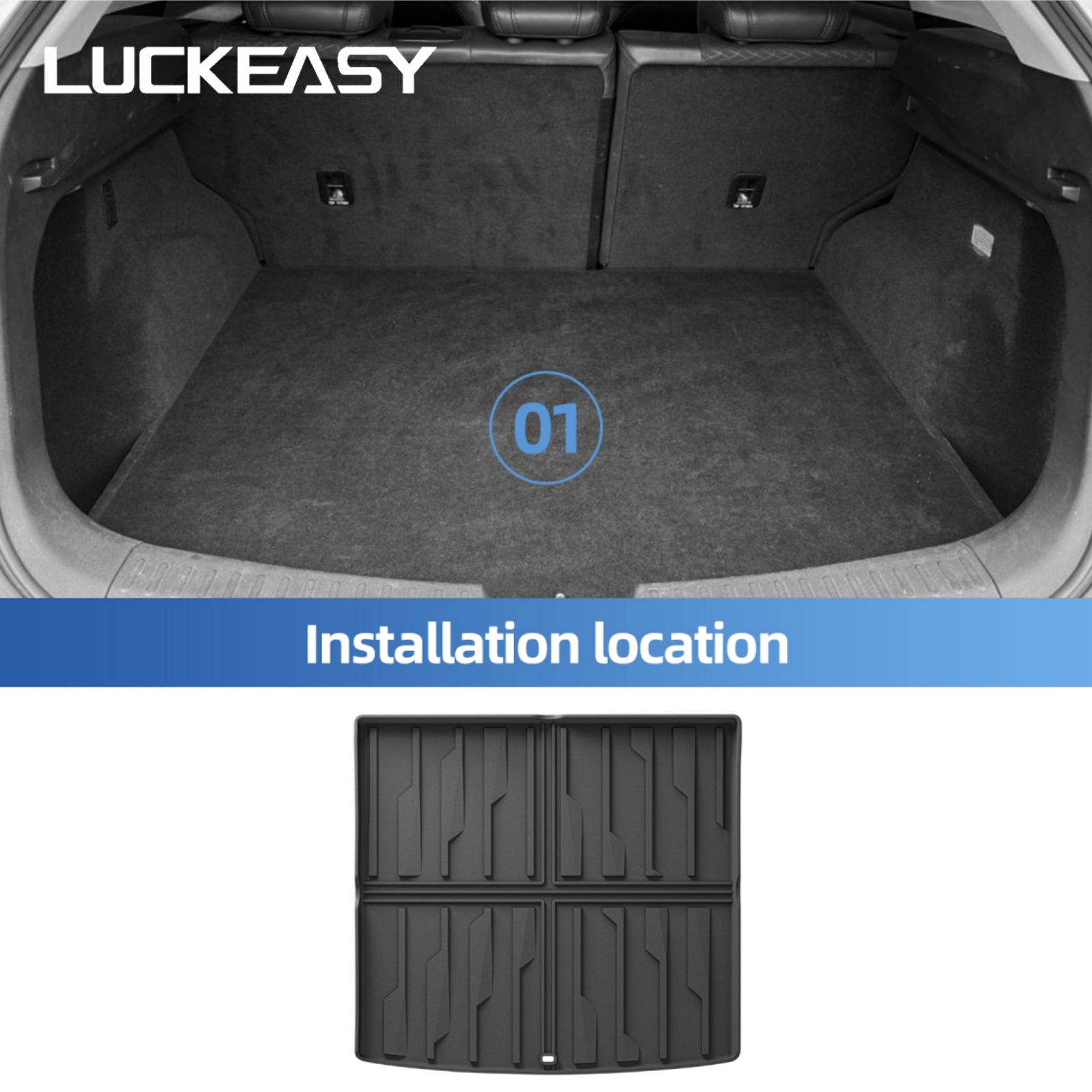 LUCKEASY Left Drive for Haval  - Market Car Accessories ulasan dan harga