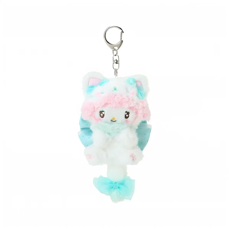 Hello Kitty Cream Cat Bowknot  - Car Accessories For Women ulasan dan harga